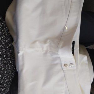 WHITE HOUSE BLACK MARKET LEGACY BOOT LEG PANTS 10R